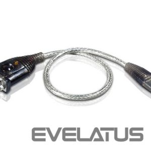 Сервер - Прочие аксессуары Aten  USB to RS-232 Adapter (35cm) 