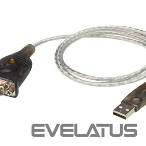 Сервер - Прочие аксессуары Aten  USB to RS-232 Adapter (100cm) 