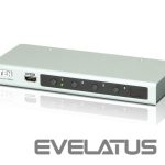 Сервер - Прочие аксессуары Aten  4-Port 4K HDMI Switch 