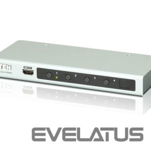 Сервер - Прочие аксессуары Aten  4-Port 4K HDMI Switch 