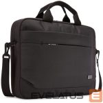 Сумка для портативных компьютеров Case Logic  Advantage Fits up to size 14 ", Black, Shoulder strap, Messenger - Briefcase 