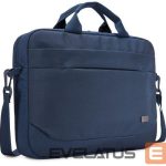 Сумка для портативных компьютеров Case Logic  Advantage Fits up to size 14 ", Dark Blue, Shoulder strap, Messenger - Briefcase 