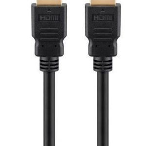 Аксессуар для мониторов Goobay  Series 2.1 8K HDMI to HDMI, 1.5 m 