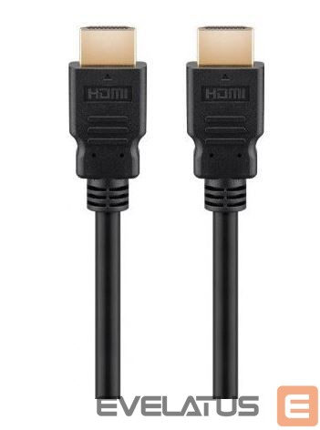 Аксессуар для мониторов Goobay Series 2.1 8K HDMI to HDMI, 1.5 m
