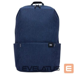 Сумка для портативных компьютеров Xiaomi  Mi Casual Daypack Fits up to size 13.3 ", Dark Blue, Shoulder strap 
