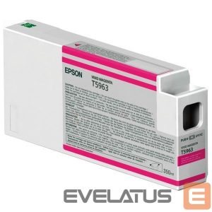 Аксессуары и расходные материалы EPSON  UltraChrome HDR T596300 Ink cartrige, Vivid Magenta 