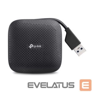 Переходник TP-Link  USB 3.0 4-Port Portable Hub UH400 