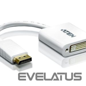 Переходник Aten  VC965 DisplayPort to DVI Adapter 