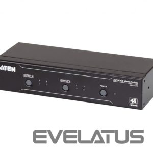 Сервер - Прочие аксессуары Aten  2x2 4K HDMI Martrix Switch  VM0202H Warranty 36 month(s) 