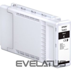 Аксессуары и расходные материалы EPSON  UltraChrome XD2 Ink T41E540  Ink cartrige, Matte Black 