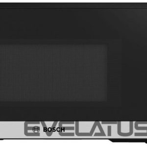 Микроволновая печь Bosch  Microwave oven Serie 2 FEL023MS2  Free standing, 20 L, 800 W, Grill, Black 