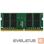Оперативная память DDR4 Kingston  KVR32S22D8/16 16 GB, SODIMM, 3200 MHz, Notebook, Registered No, ECC No 