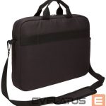 Сумка для портативных компьютеров Case Logic  Advantage Laptop Attaché  ADVA-117 Fits up to size 17.3 ", Black, Shoulder strap 