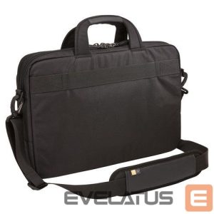 Сумка для портативных компьютеров Case Logic  Briefcase NOTIA-116 Notion  Fits up to size 15.6 ", Black, Shoulder strap 