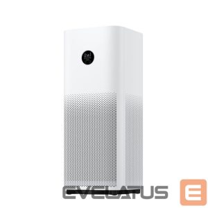 Воздухоочиститель Xiaomi  Smart Air Purifier 4 Pro 50 W, Suitable for rooms up to 35–60 m², 500 m³, White 
