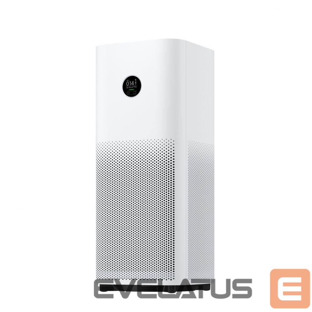 Воздухоочиститель Xiaomi Smart Air Purifier 4 Pro 50 W, Suitable for rooms up to 35–60 m², 500 m³, White
