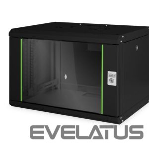 Другие товары Digitus  Wall Mounting Cabinet DN-19 07-U-SW Black 