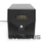 Серверы Digitus  Line-Interactive UPS DN-170074, 1000VA, 600W, 2x 12V/7Ah battery, 4x CEE 7/7 outlet, 2x RJ45, 1x USB 2.0 type B, 1x RS232, LCD, Simulated Sine Wave, 338x150x162mm, 7.8kg 