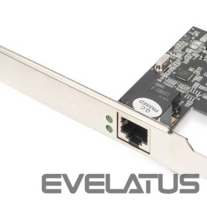 Переходник Digitus  2,5 Gigabit Ethernet PCI Express Card 2.5G Ethernet NIC DN-10135 