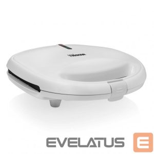 Тостер Tristar  Sandwich maker SA-3052 750 W, Number of plates 1, Number of pastry 2, White 