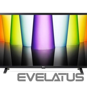 Телевизор LG  32LQ63006LA  32" (81 cm), Smart TV, WebOS 3.0, FHD, 1920 x 1080, Wi-Fi, DVB-T2/T/S2/S 