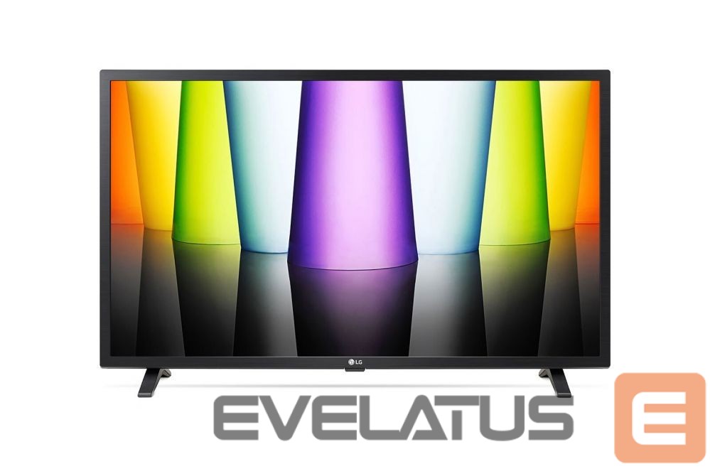 Телевизор LG 32LQ63006LA 32" (81 cm), Smart TV, WebOS 3.0, FHD, 1920 x 1080, Wi-Fi, DVB-T2/T/S2/S