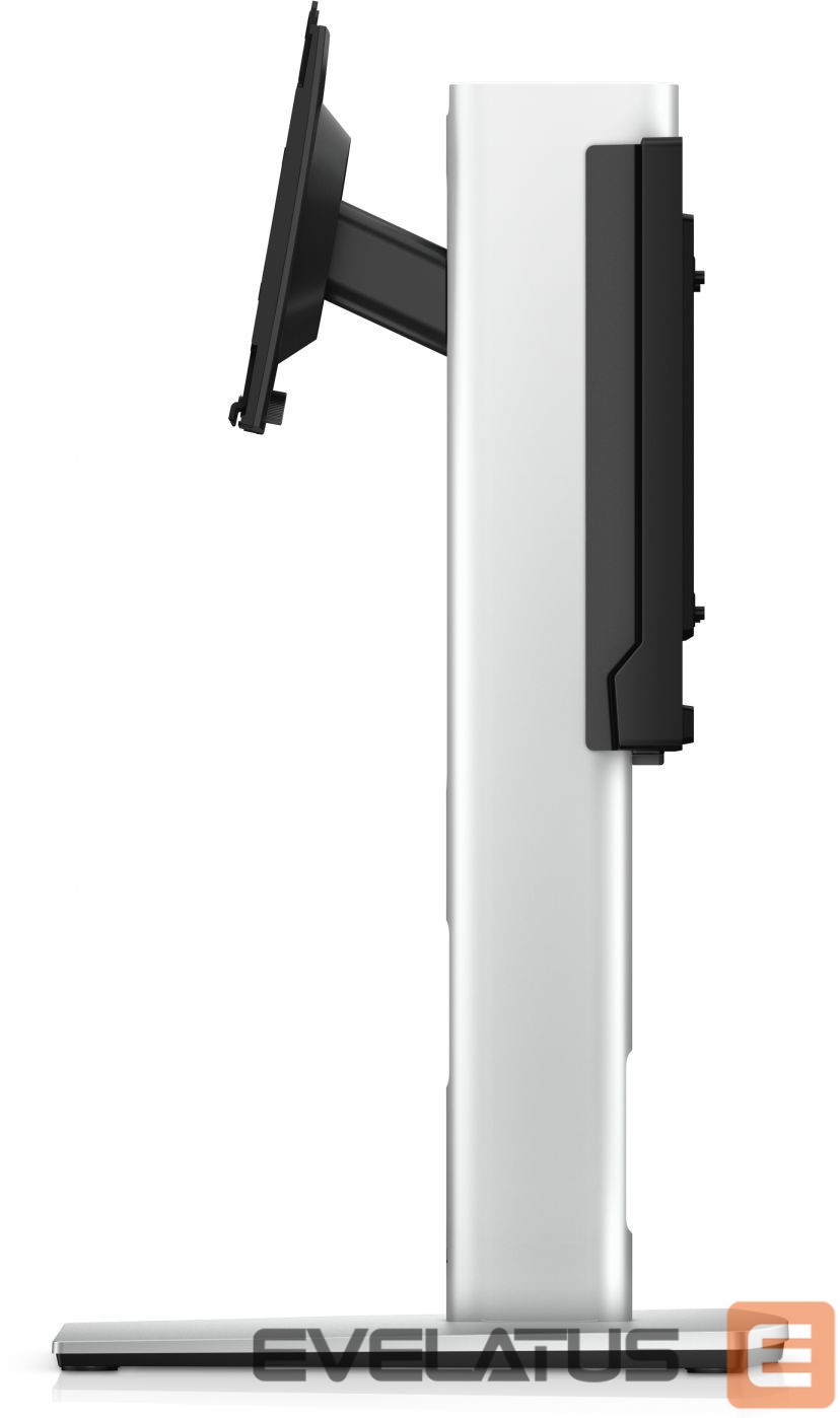 Наушники с микрофоном Dell Stand OptiPlex Micro AIO MFS22 Silver