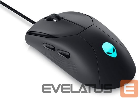 Компьютерная мышь Dell Gaming Mouse Alienware AW320M wired, Black, Wired - USB Type A