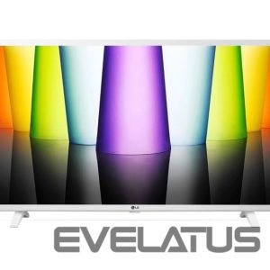 Телевизор LG  32LQ63806LC 32" (81 cm), Smart TV, WebOS, FHD, 1920 x 1080, Wi-Fi, DVB-T/T2/C/S/S2, White 