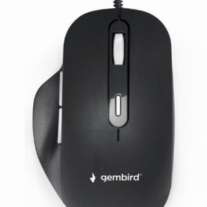 Компьютерная мышь Gembird  Optical USB LED Mouse MUS-6B-02 Black 