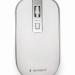 Компьютерная мышь Gembird  Wireless Optical mouse MUSW-4B-05 USB, White 