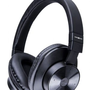 Материнская плата для процессоров AMD Gembird  Bluetooth Stereo Headphones (Maxxter brand) ACT-BTHS-03  Over-Ear, Wireless, Black 