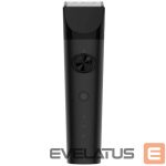 Триммер для волос Xiaomi  Hair Clipper EU BHR5892EU Operating time (max) 180 min, Number of length steps 14, Lithium, Black, Cordless 