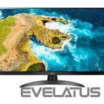 Монитор LG  Monitor  27TQ615S-PZ 27 ", IPS, FHD, 1920 x 1080, 16:9, 14 ms, 250 cd/m², Black, 60 Hz, HDMI ports quantity 2 