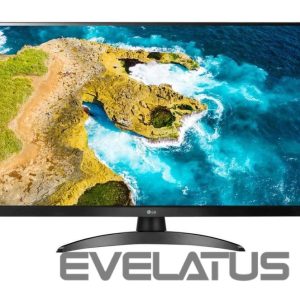 Монитор LG  Monitor  27TQ615S-PZ 27 ", IPS, FHD, 1920 x 1080, 16:9, 14 ms, 250 cd/m², Black, 60 Hz, HDMI ports quantity 2 