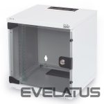 Другие товары Digitus  10" Network Set, 6U cabinet, shelf, PDU, 8-port switch, CAT 6 patch panel, Grey  	DN-10-SET-1 