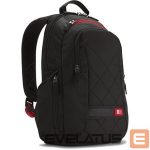 Сумка для портативных компьютеров Case Logic  DLBP114K Fits up to size 14.1 ", Black, Backpack, 