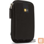 Рюкзаки Case Logic  Portable Hard Drive Case Black, Molded EVA Foam 