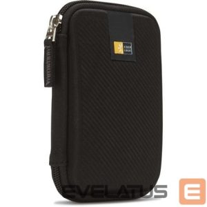 Рюкзаки Case Logic  Portable Hard Drive Case Black, Molded EVA Foam 