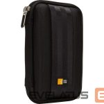Корпус жесткого диска Case Logic  Portable Hard Drive Case Black, Molded EVA Foam 