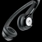 Проводные наушники Logitech  Computer headset H390 Built-in microphone, USB Type-A, Black 