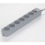 Предохранитель Gembird  Power Cube Surge Protector SPG6-B-10C 