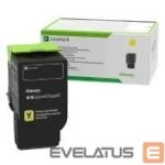 Аксессуары и расходные материалы LEXMARK  78C2XKE Extra High Yield Contract  Toner cartridge, Yellow 