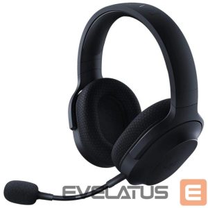 Беспроводные наушники Razer  Gaming Headset Barracuda X (2022) Black, Wireless/Wired, On-Ear 