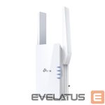 Роутер TP-Link  Range Extender RE605X 802.11ax, 574+1201 Mbit/s, 10/100/1000 Mbit/s, Ethernet LAN (RJ-45) ports 1, MU-MiMO Yes, Antenna type 2xExternal 