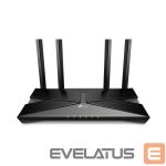 Роутер TP-Link  AX1500 Wi-Fi 6 Router Archer AX10 802.11ax, 1201+300 Mbit/s, 10/100/1000 Mbit/s, Ethernet LAN (RJ-45) ports 4, MU-MiMO Yes, Antenna type 4xExternal 