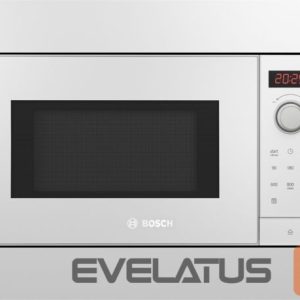 Микроволновая печь Bosch  Microwave Oven BFL523MW3 Built-in, 800 W, White 