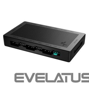 Кулер Deepcool  2-in-1 PWM & RGB Hub SC790 