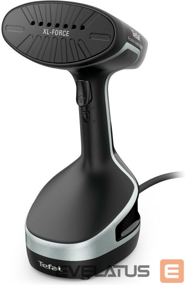 Пароочистители TEFAL Garment Steamer DT8270 Handheld, 2000 W, 0.19 L, 30 g/min, Black