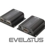 Аксессуар для мониторов Digitus  HDMI Extender Set DS-55100-1 
